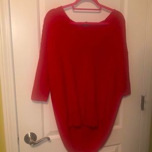 Express cozy sweater